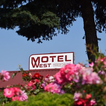 Motel West Bend Eksteriør billede