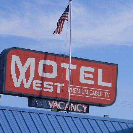 Motel West Bend Eksteriør billede