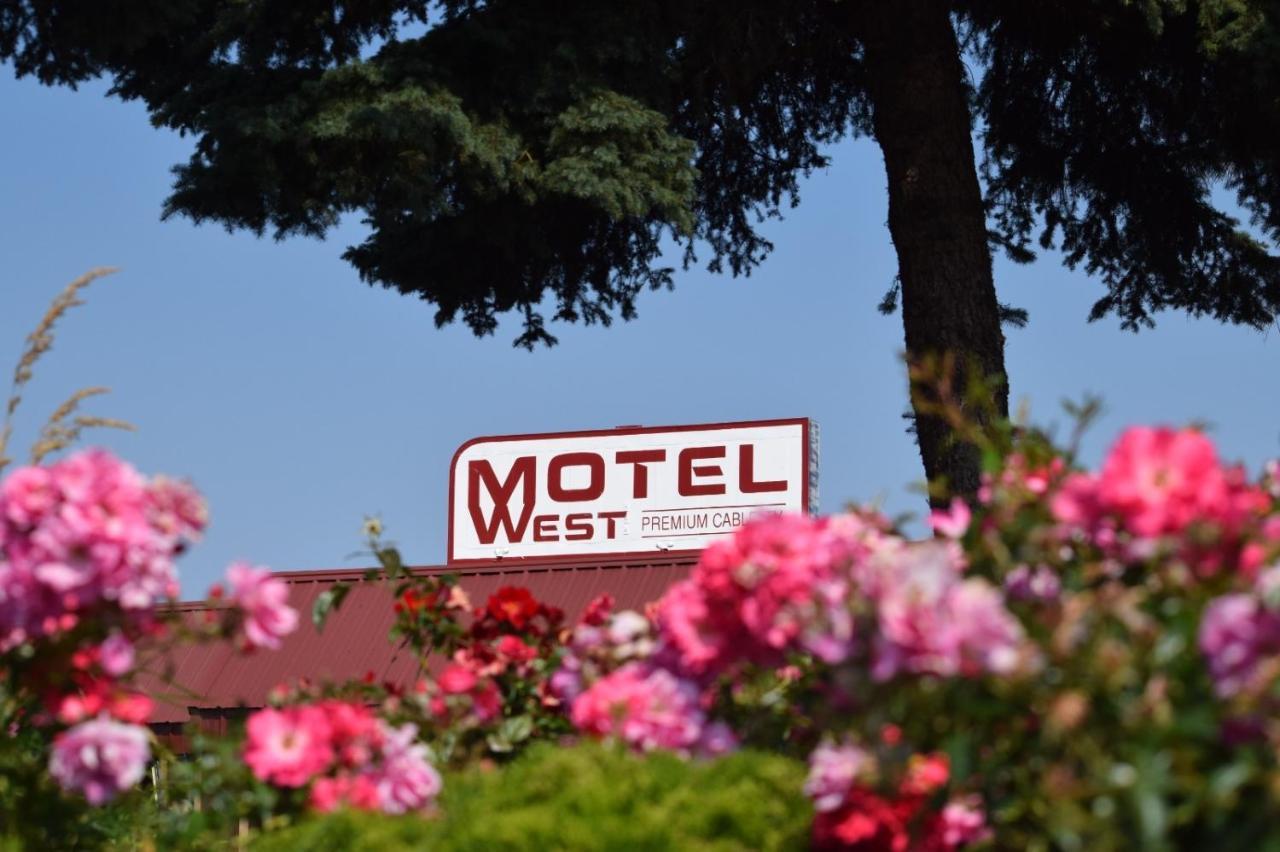 Motel West Bend Eksteriør billede