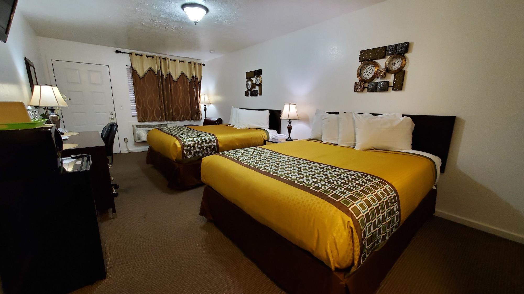 Motel West Bend Eksteriør billede