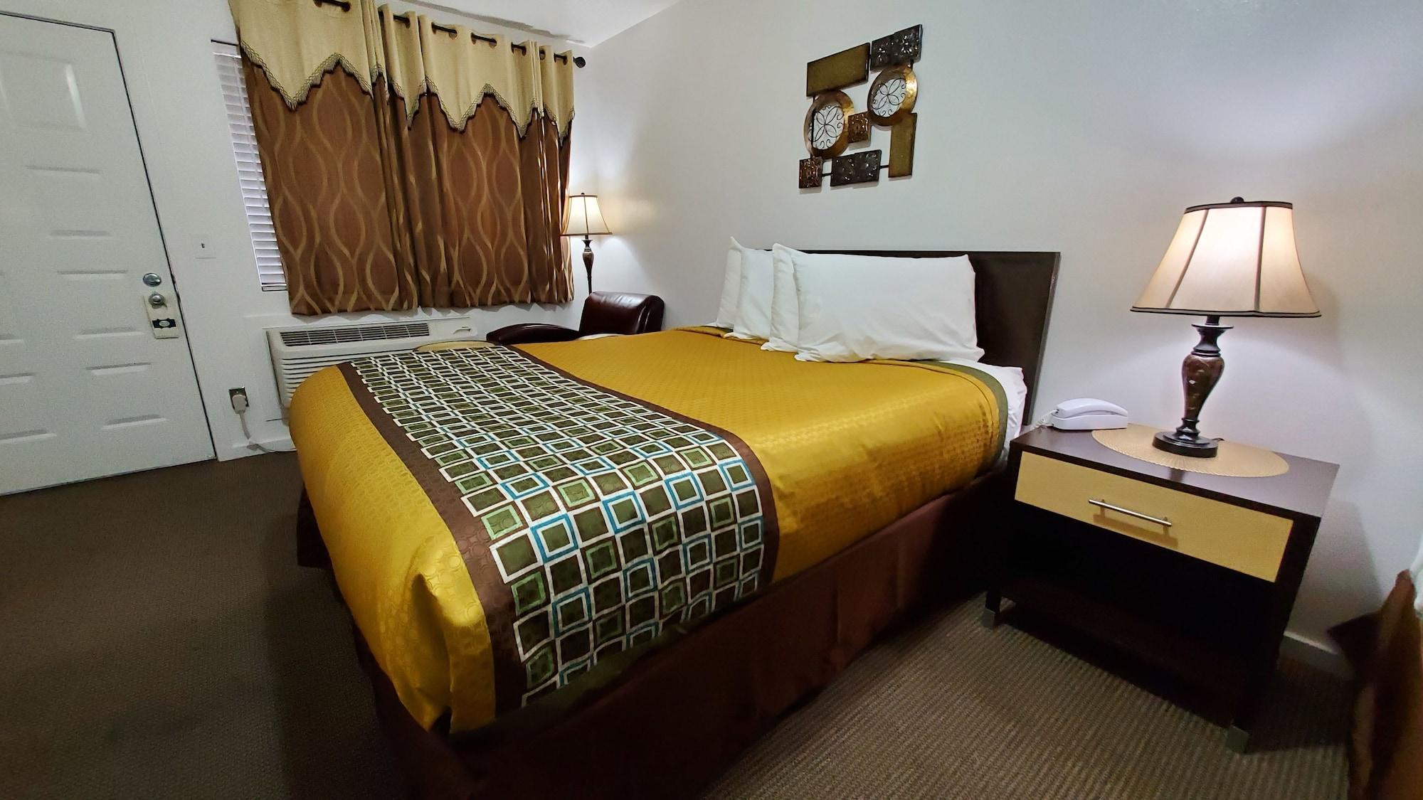 Motel West Bend Eksteriør billede