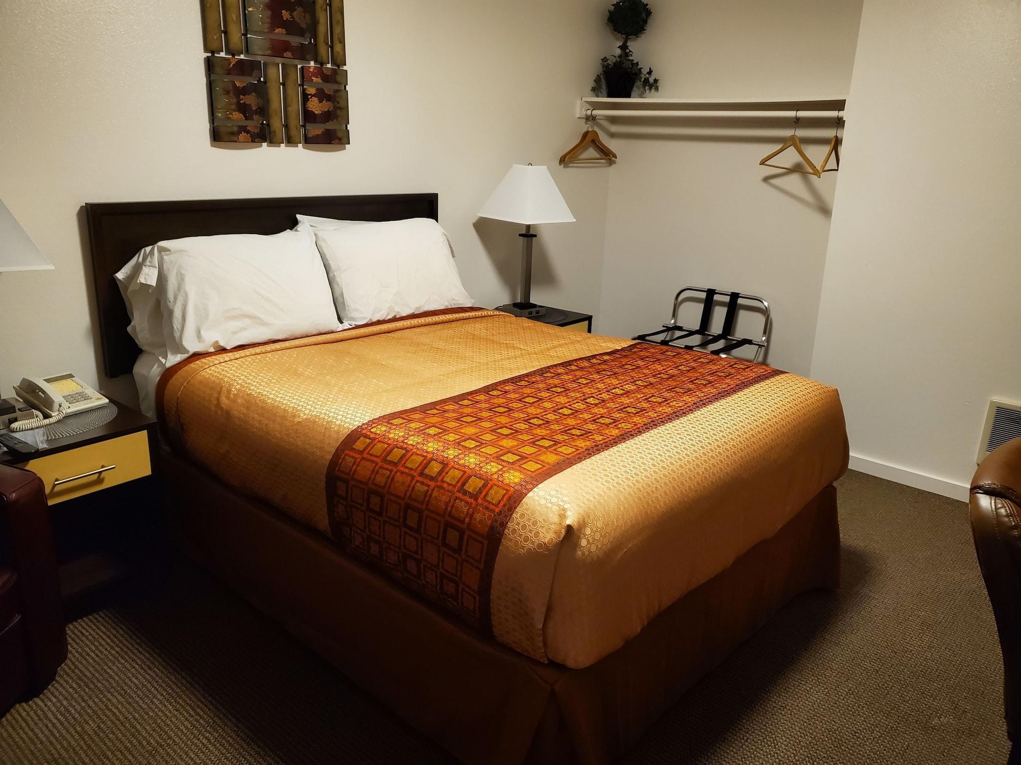 Motel West Bend Eksteriør billede