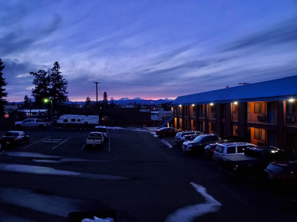 Motel West Bend Eksteriør billede