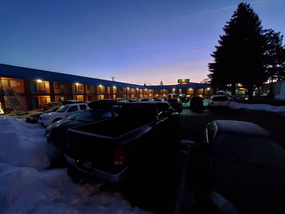 Motel West Bend Eksteriør billede