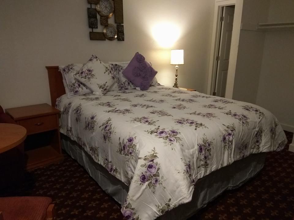 Motel West Bend Eksteriør billede