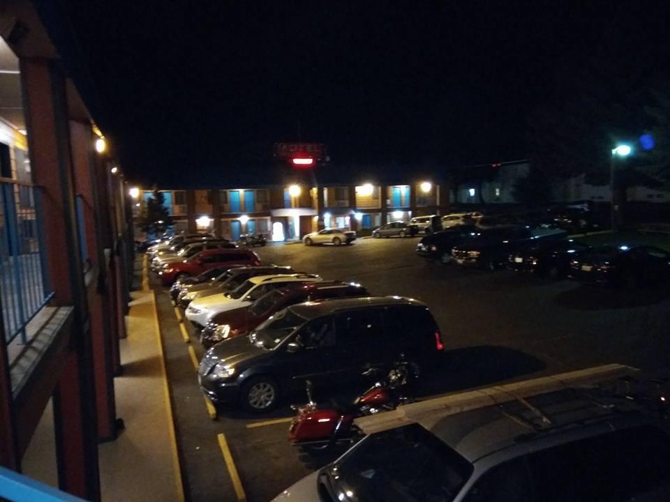 Motel West Bend Eksteriør billede