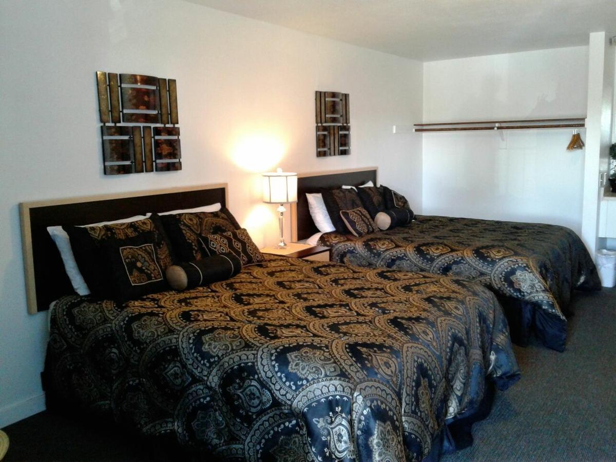 Motel West Bend Eksteriør billede