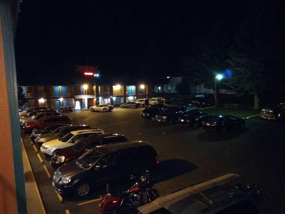 Motel West Bend Eksteriør billede