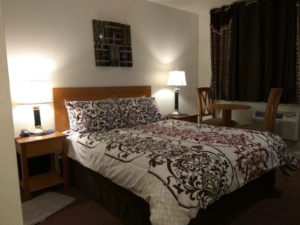 Motel West Bend Eksteriør billede