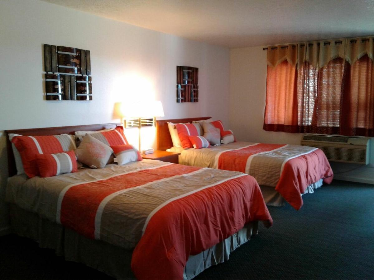 Motel West Bend Eksteriør billede