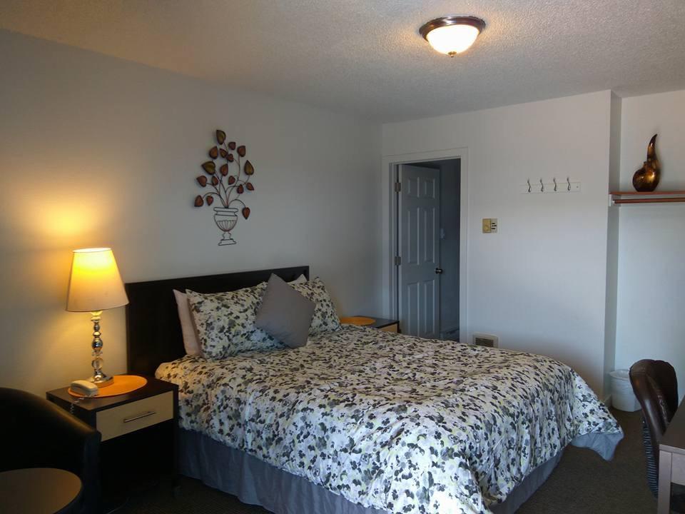 Motel West Bend Eksteriør billede