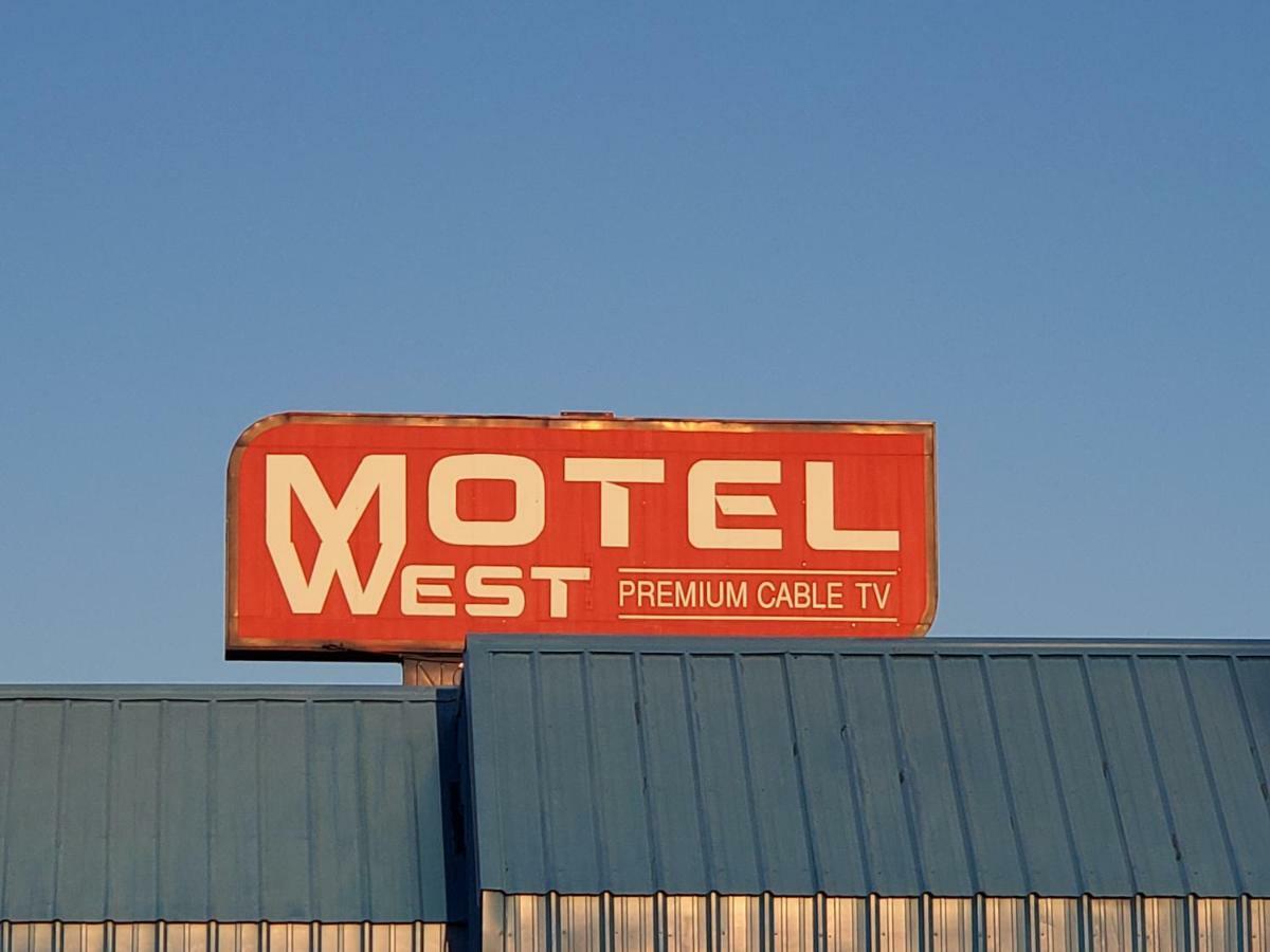 Motel West Bend Eksteriør billede