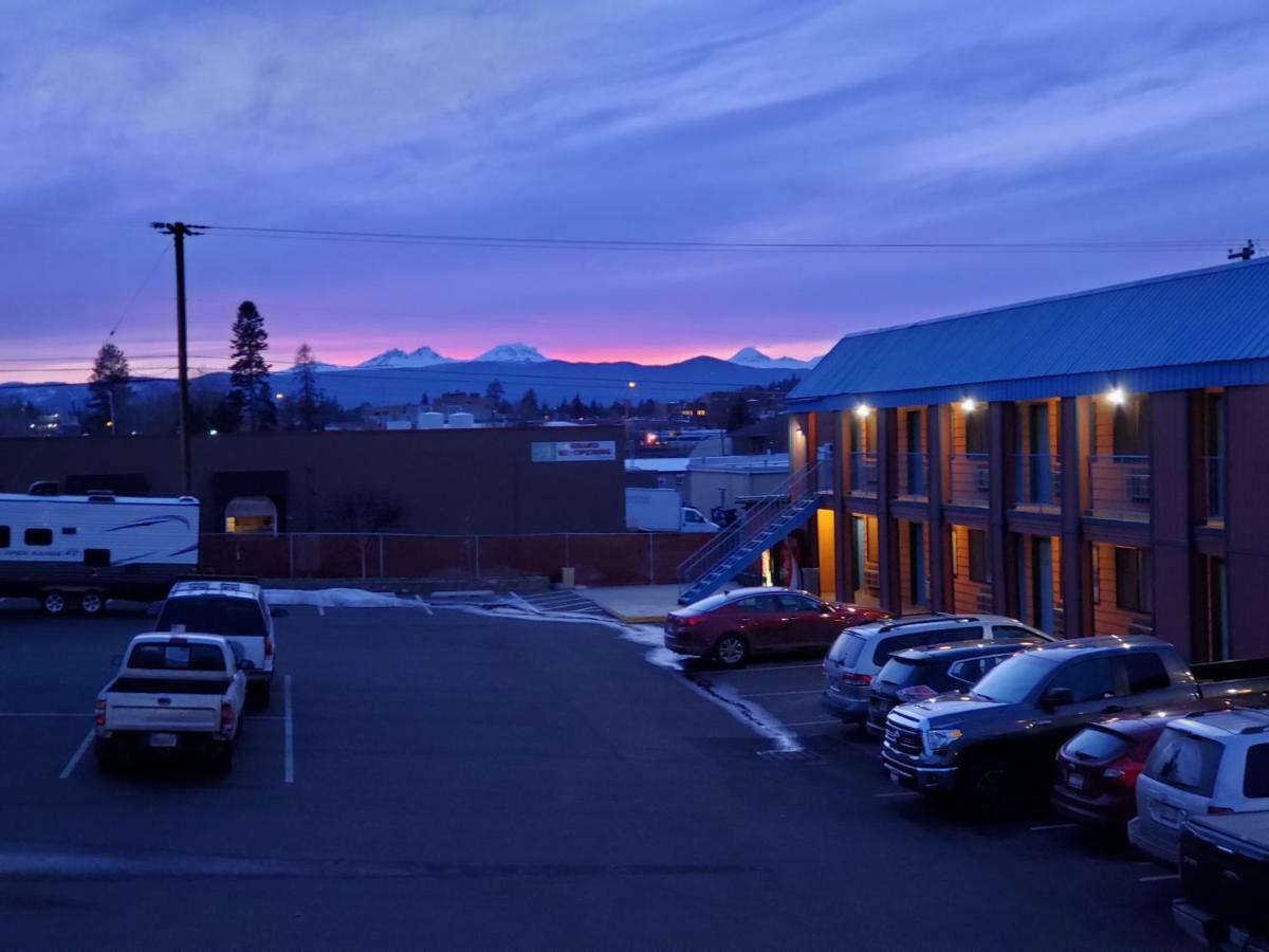 Motel West Bend Eksteriør billede