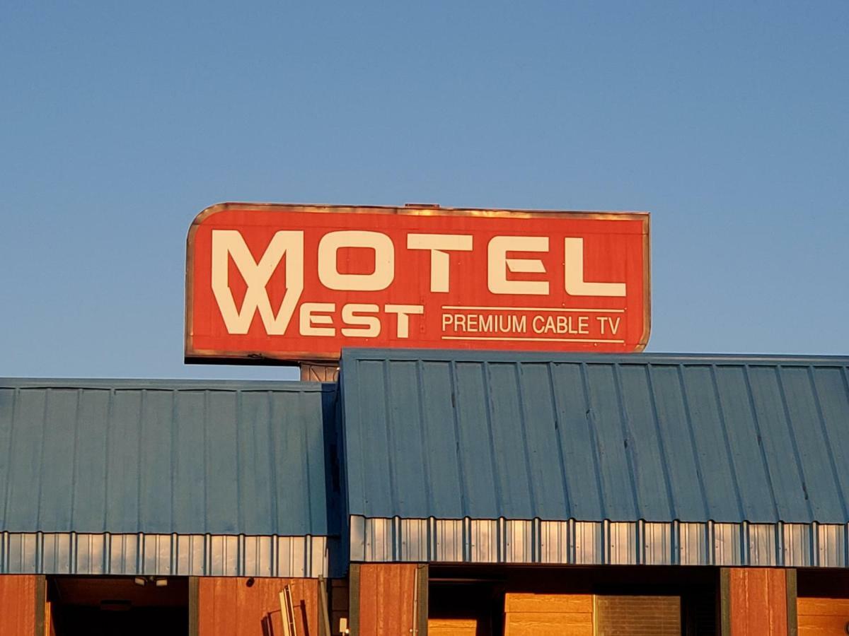 Motel West Bend Eksteriør billede