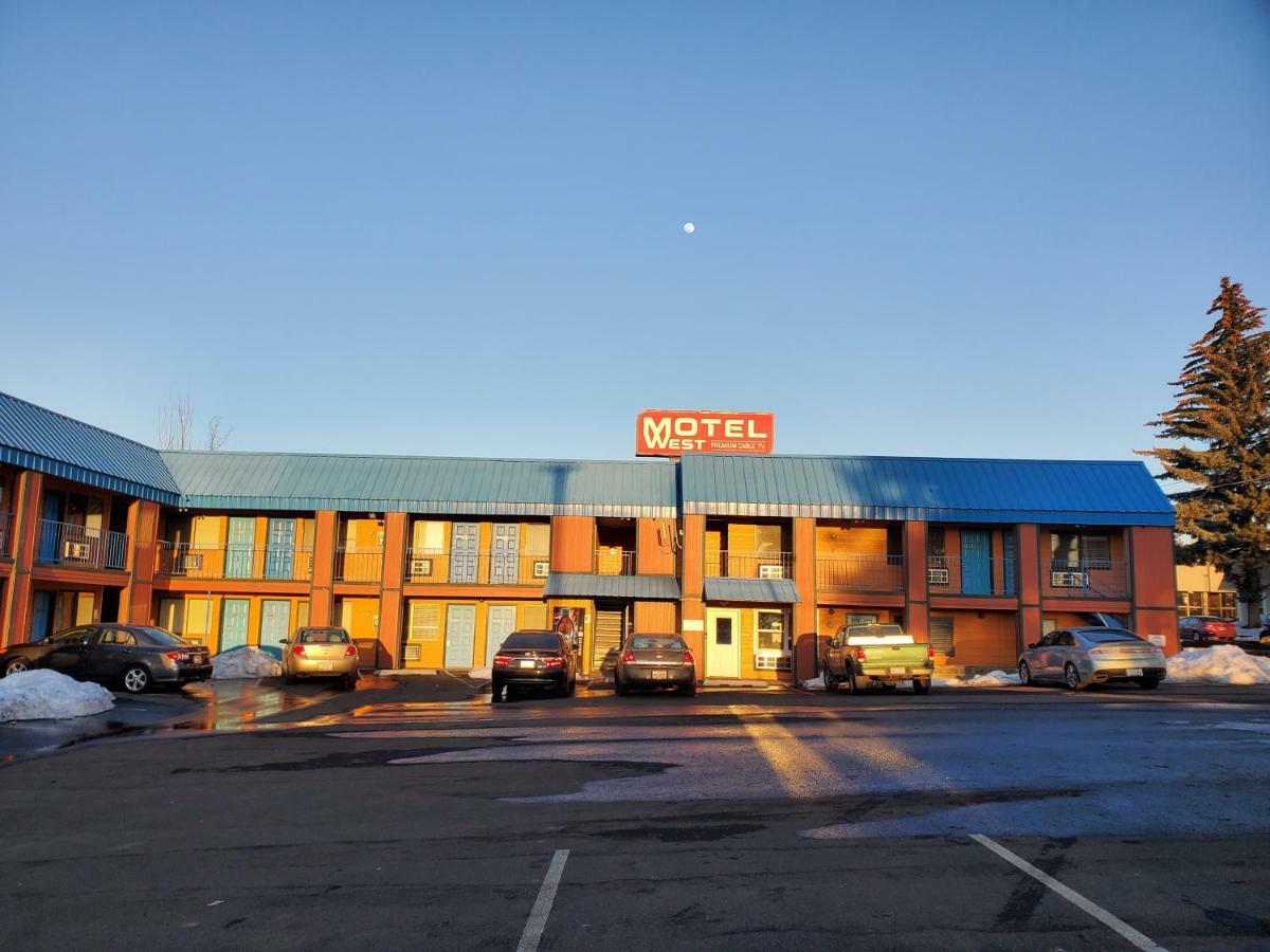 Motel West Bend Eksteriør billede