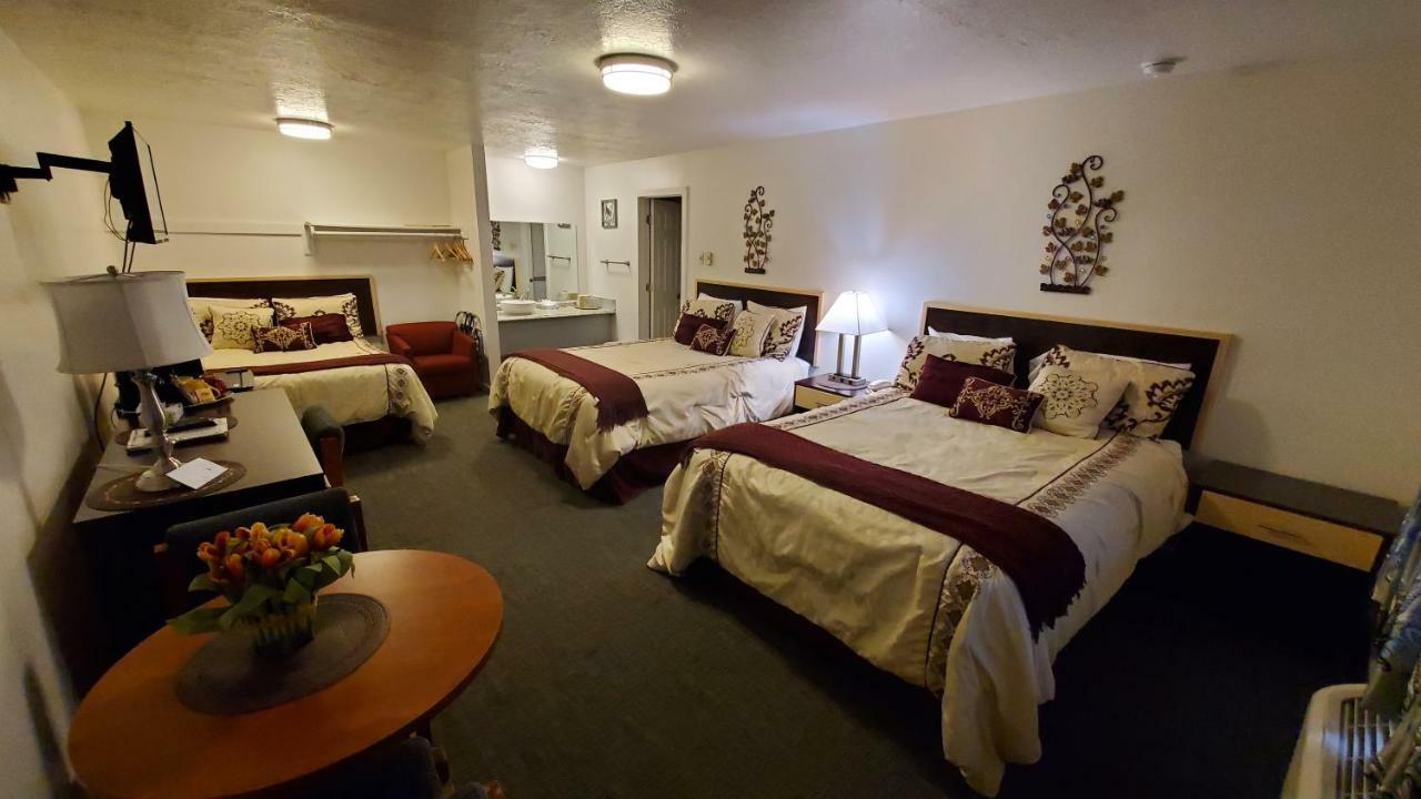 Motel West Bend Eksteriør billede