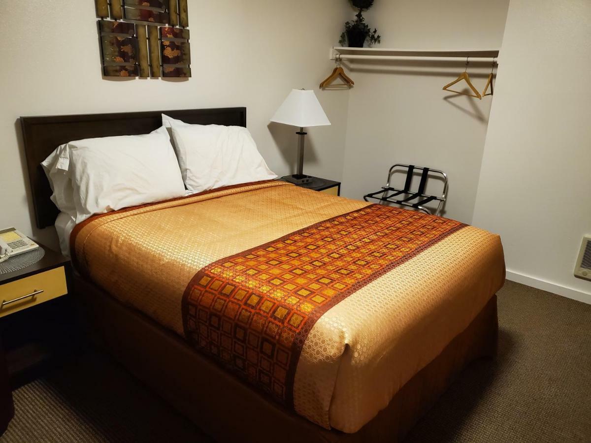 Motel West Bend Eksteriør billede