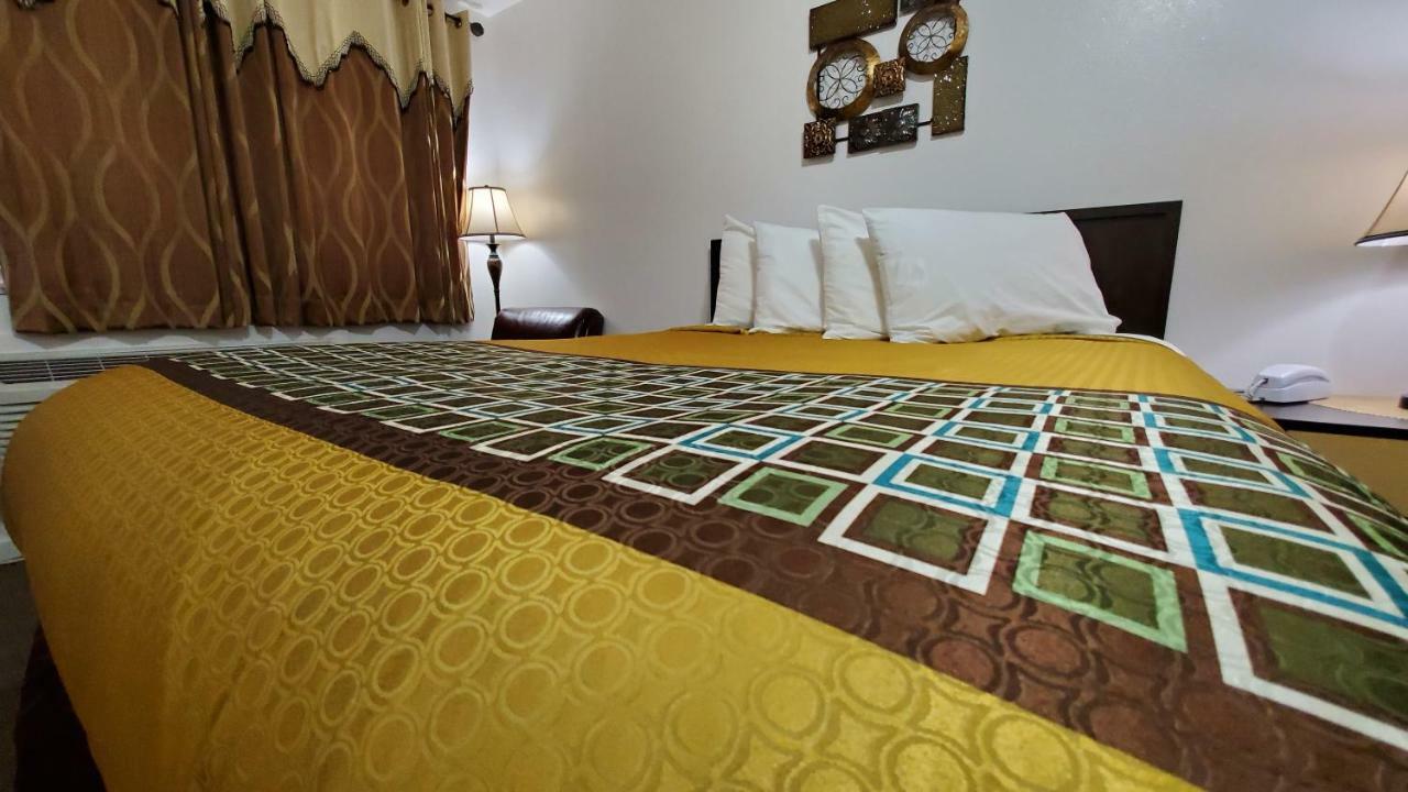 Motel West Bend Eksteriør billede