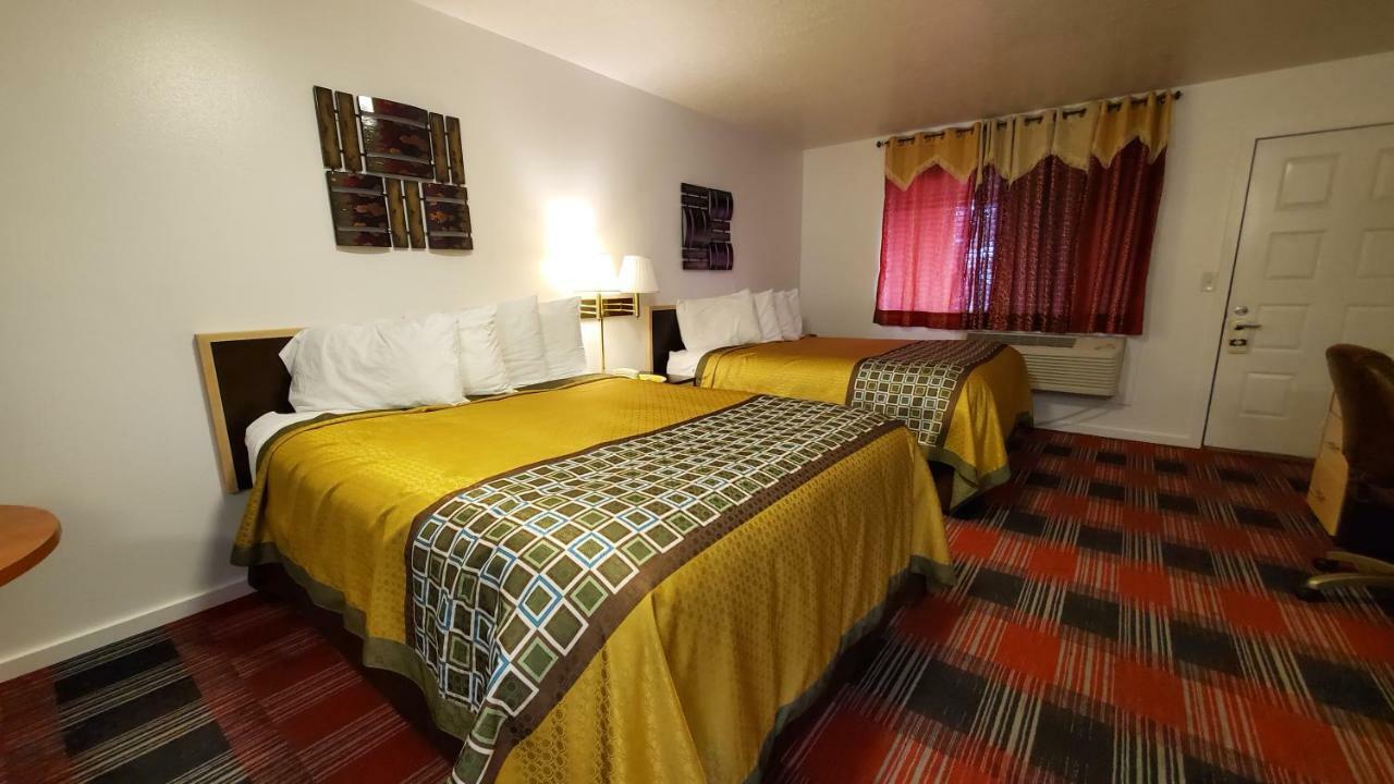 Motel West Bend Eksteriør billede