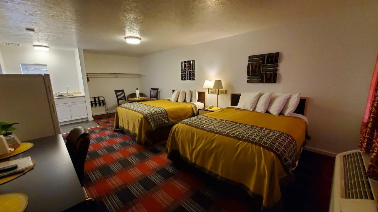 Motel West Bend Eksteriør billede