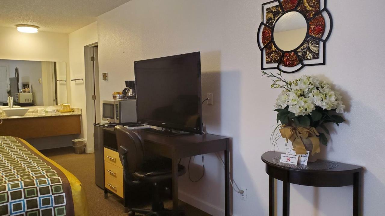 Motel West Bend Eksteriør billede