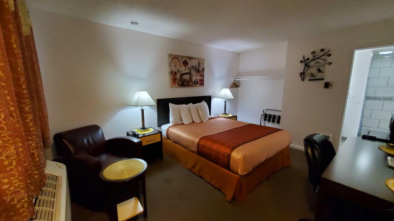 Motel West Bend Eksteriør billede