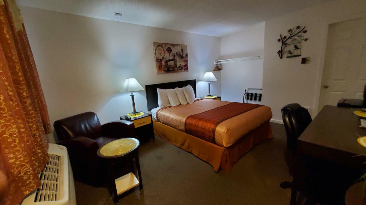Motel West Bend Eksteriør billede