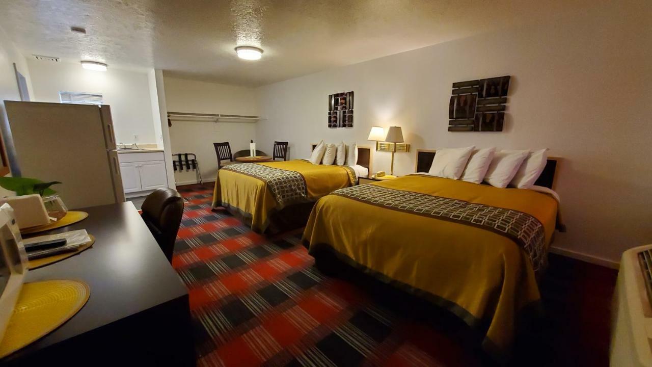 Motel West Bend Eksteriør billede