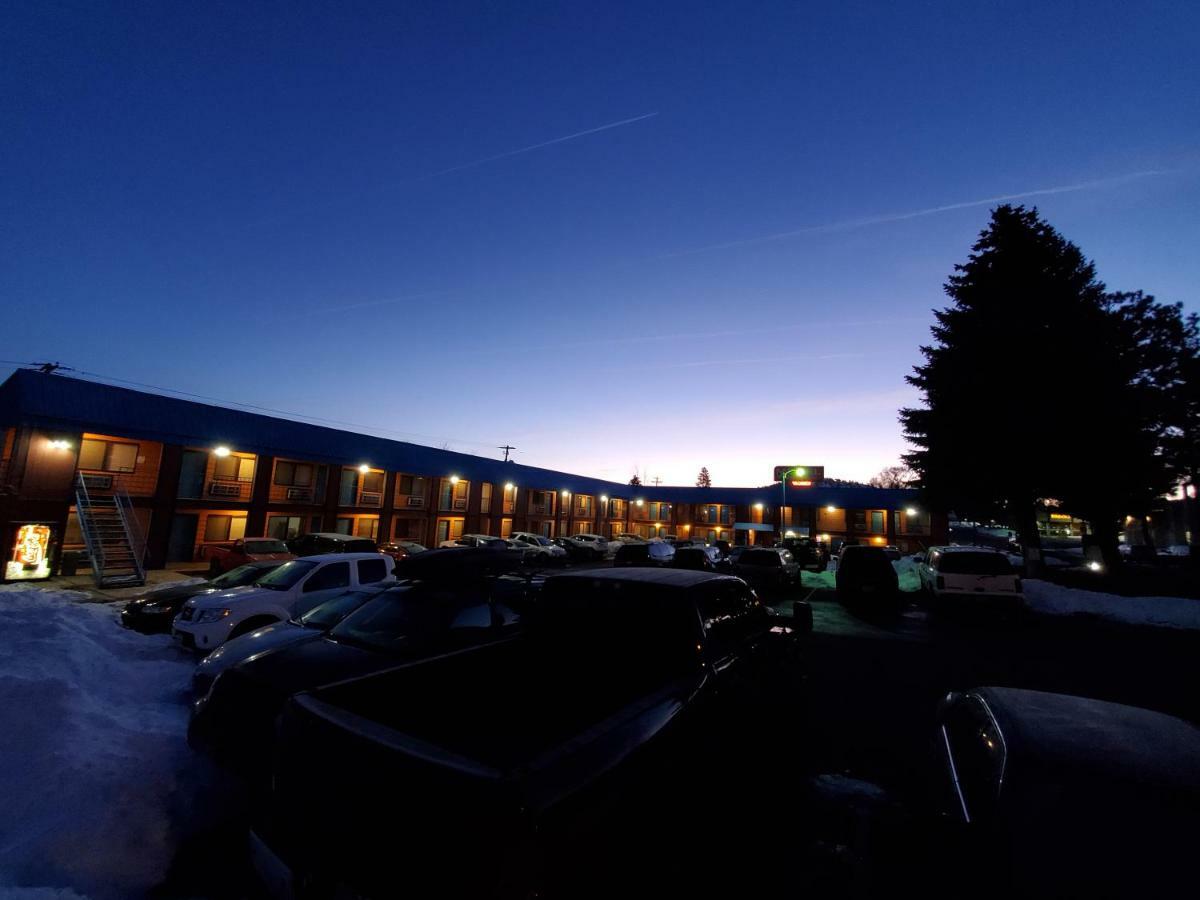 Motel West Bend Eksteriør billede