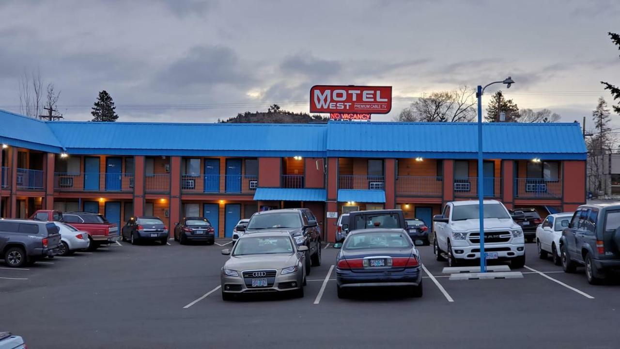 Motel West Bend Eksteriør billede