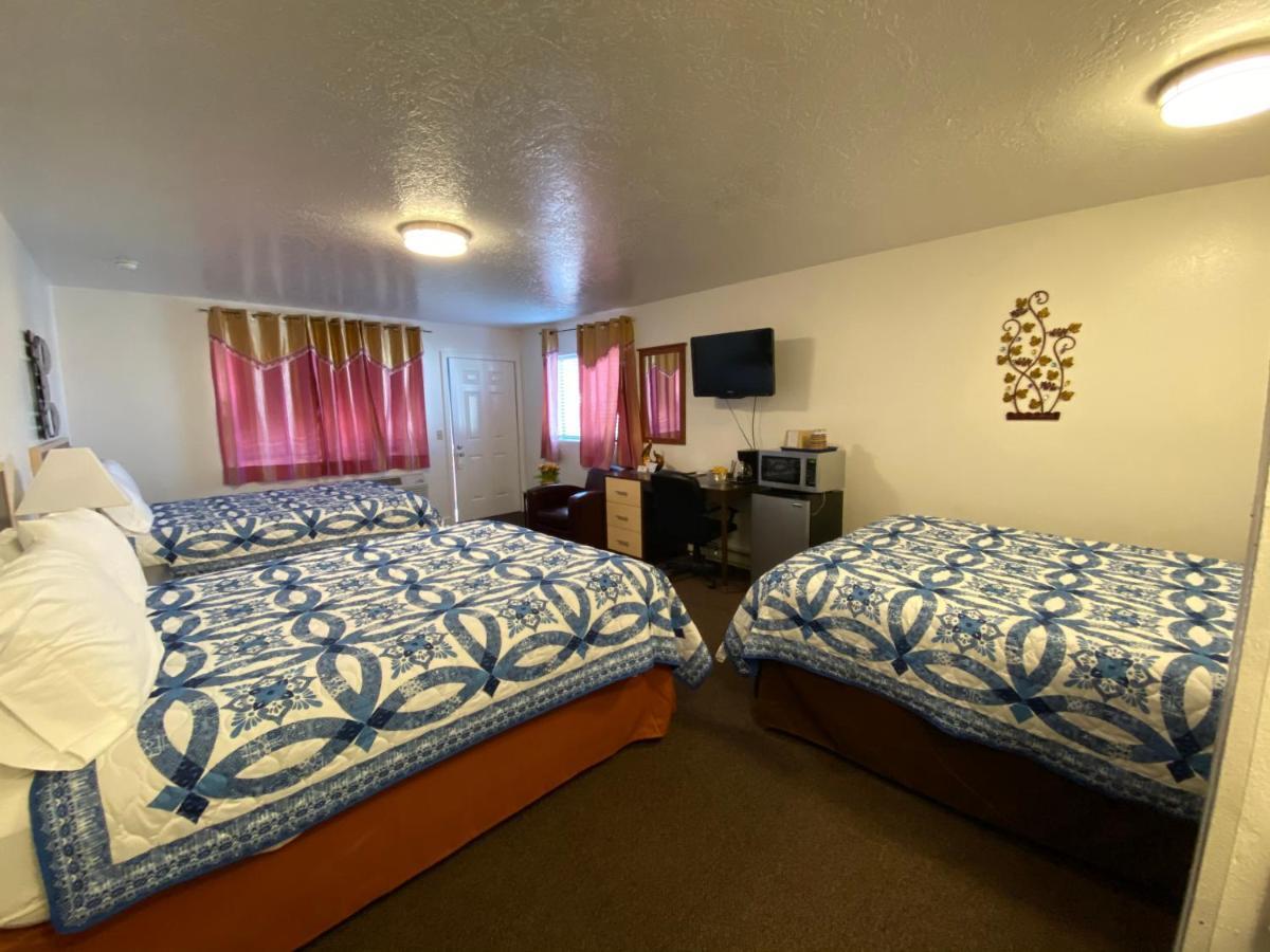 Motel West Bend Eksteriør billede
