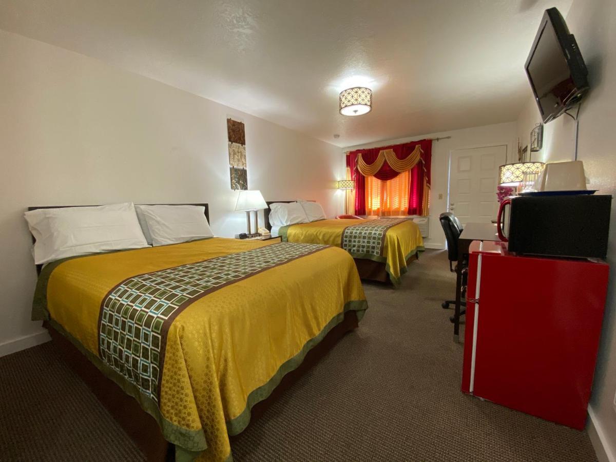 Motel West Bend Eksteriør billede