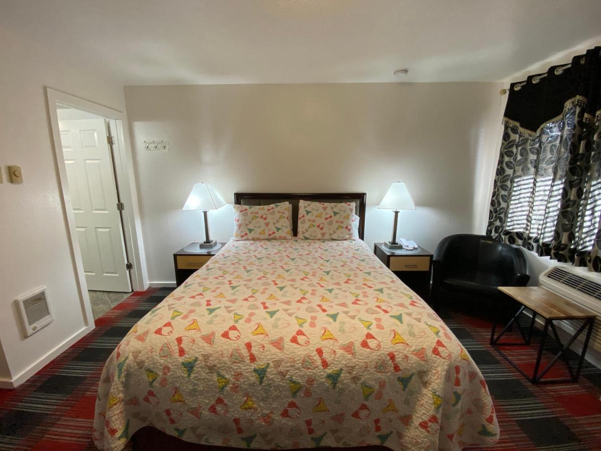 Motel West Bend Eksteriør billede