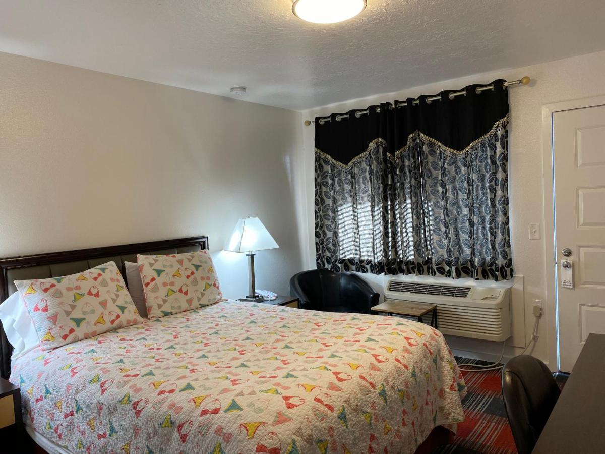 Motel West Bend Eksteriør billede
