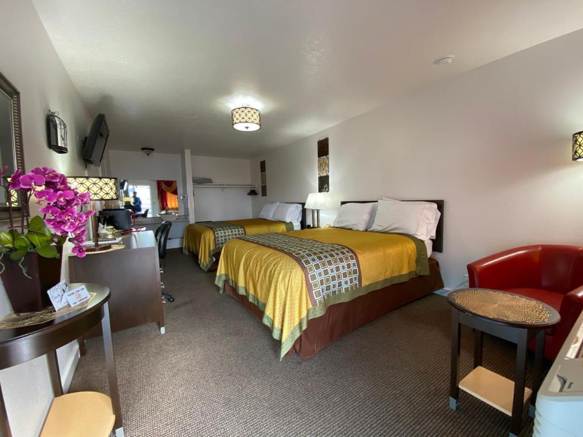 Motel West Bend Eksteriør billede
