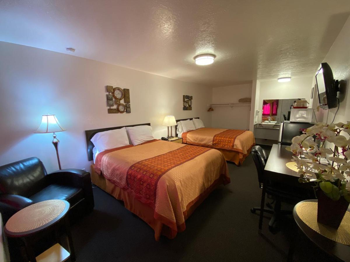 Motel West Bend Eksteriør billede