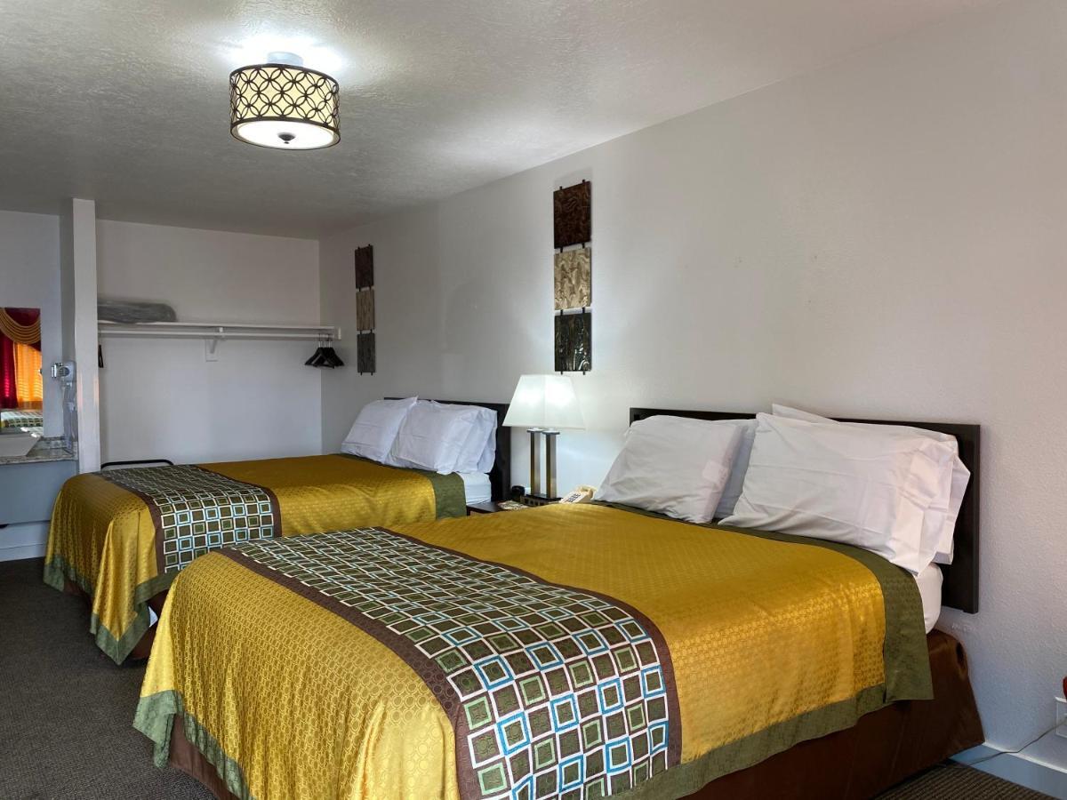 Motel West Bend Eksteriør billede