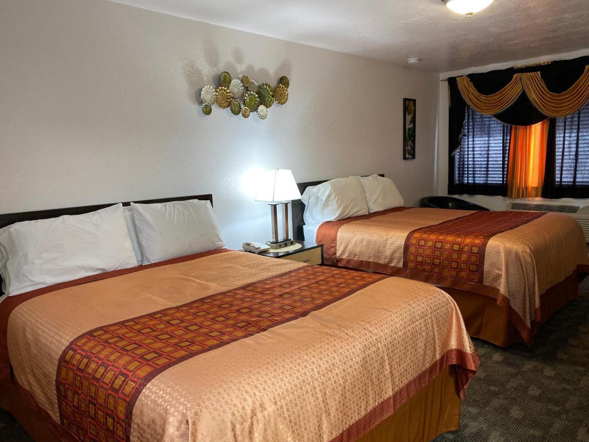 Motel West Bend Eksteriør billede